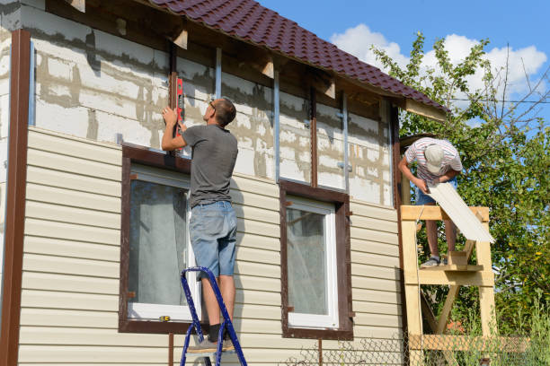 Best Aluminum Siding Installation  in Diamond Ridge, AK