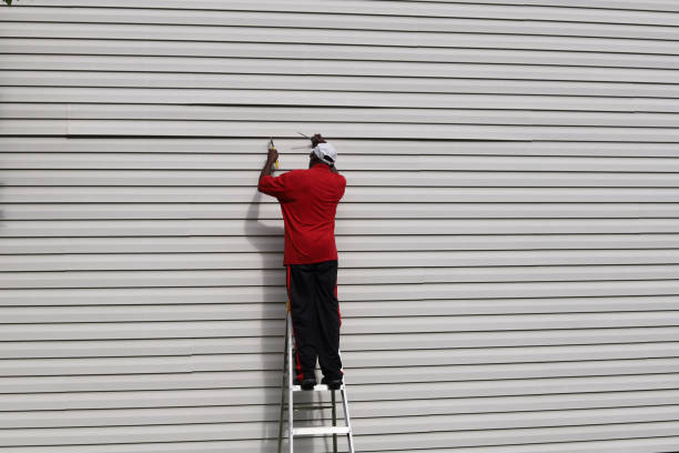 Best Fascia and Soffit Installation  in Diamond Ridge, AK